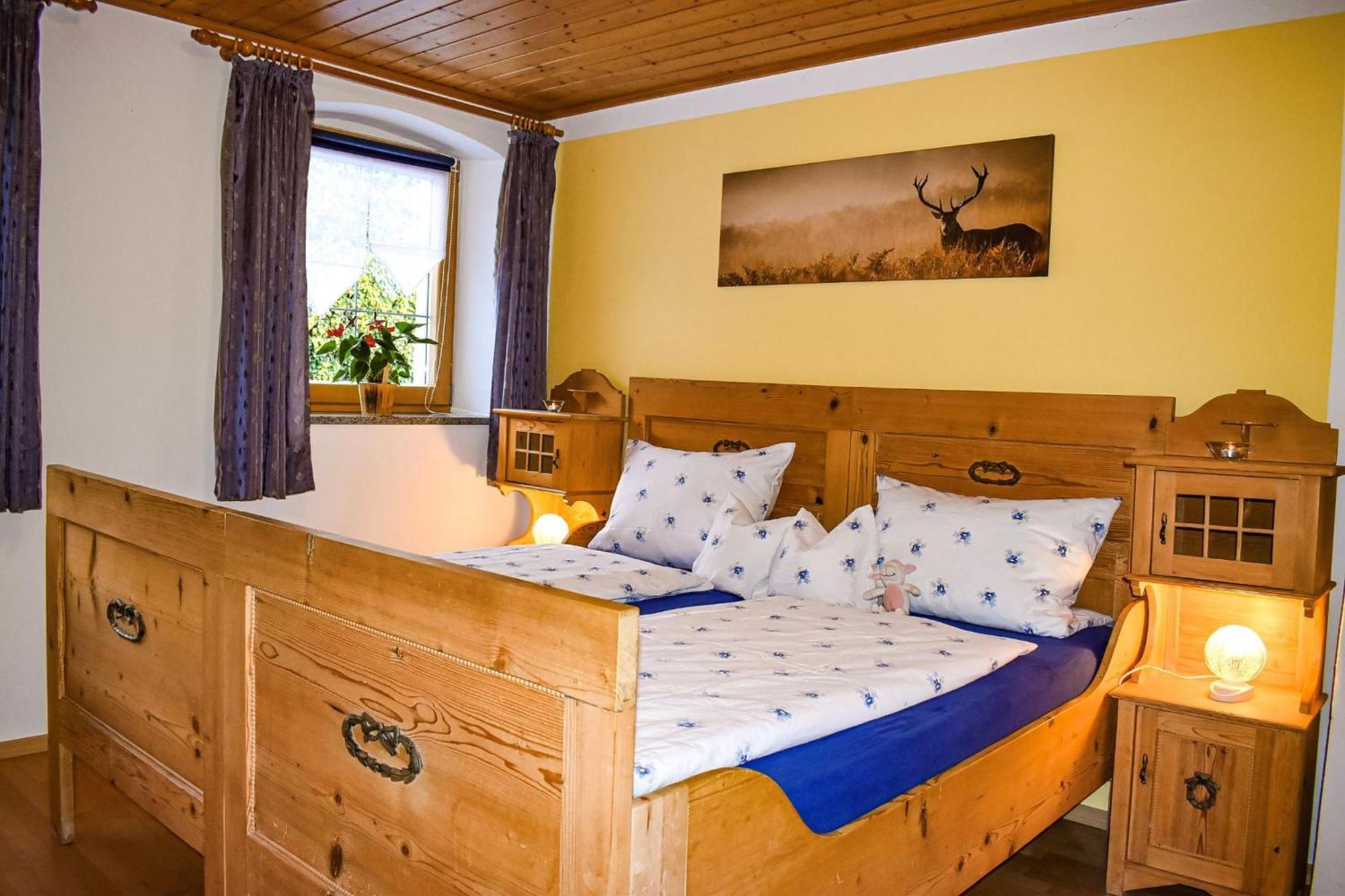 Urlaub Auf Dem Haberlhof Villa Lohberg Dış mekan fotoğraf